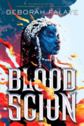 Blood Scion by Deborah Falaye - Book Cover