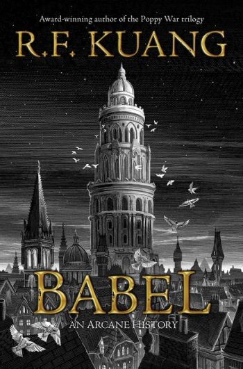 Babel by R. F. Kuang - Book Cover