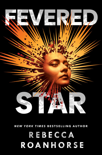 Fevered Star by Rebecca Roanhorse - Book Cover