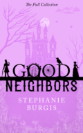 Good Neighbors by Stephanie Burgis - Book Cover