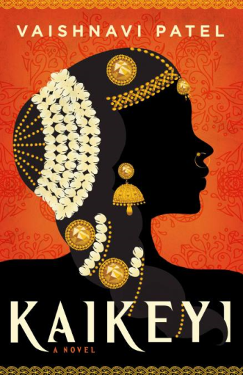 Kaikeyi by Vaishnavi Patel - Book Cover