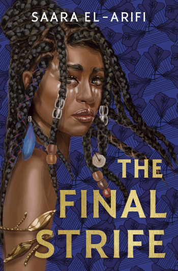 The Final Strife by Saara El-Arifi - Book Cover