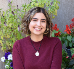 Photo of Chelsea Abdullah