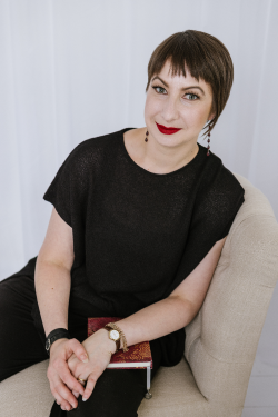 Photo of Davinia Evans