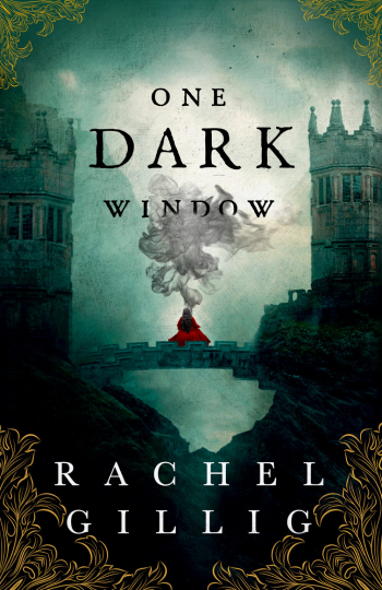 Cover of One Dark Window by Rachel Gillig