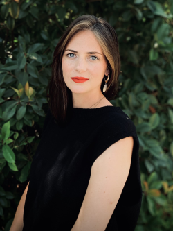 Photo of Rachel Gillig
