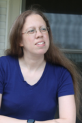 Photo of Ruthanna Emrys