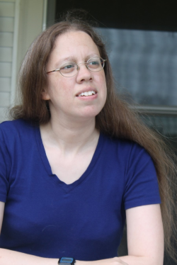Photo of Ruthanna Emrys