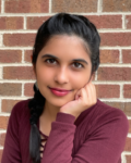 Photo of Vaishnavi Patel