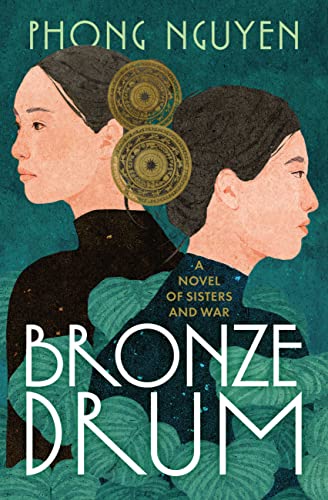 Bronze Drum by Phong Nguyen Book Cover