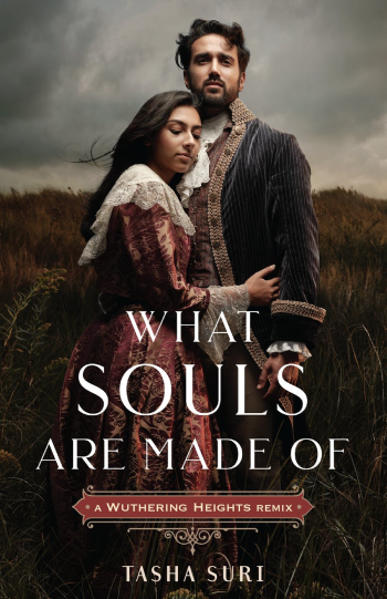 Cover of What Souls Are Made Of by Tasha Suri