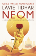 Cover of Neom by Lavie Tidhar