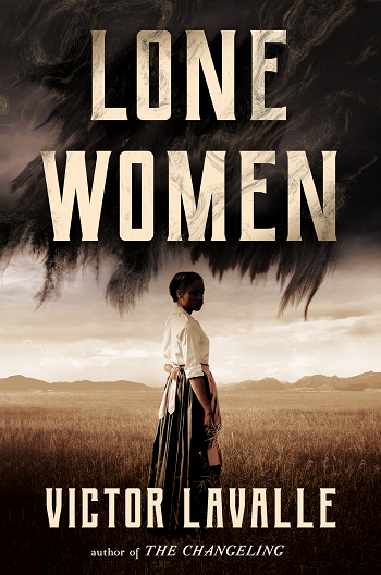 Cover of Lone Women by Victor LaValle