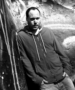 Photo of Lavie Tidhar