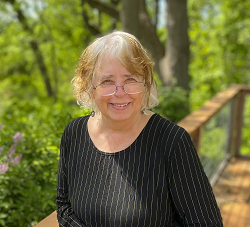 Photo of Jane Yolen