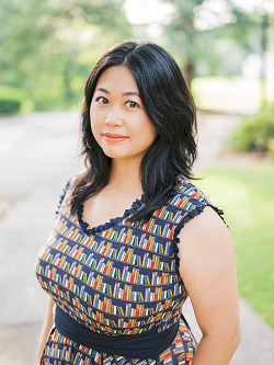Photo of Mia Tsai