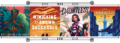 Women in SF&F Month 2023 Schedule Graphic