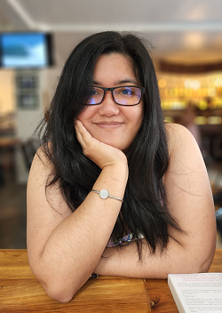 Photo of Vida Cruz-Borja