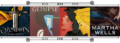 Women in SF&F Month 2023 Schedule Graphic