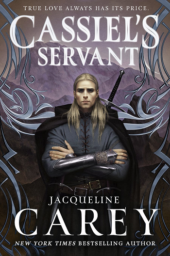 Cover of Cassiel's Servant by Jacqueline Carey