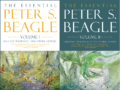 Covers of The Essential Peter S. Beagle: Volumes 1 & 2