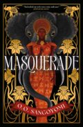 Cover of Masquerade by O. O. Sangoyomi