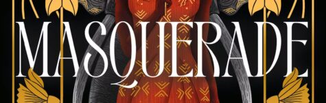 Cover of Masquerade by O. O. Sangoyomi